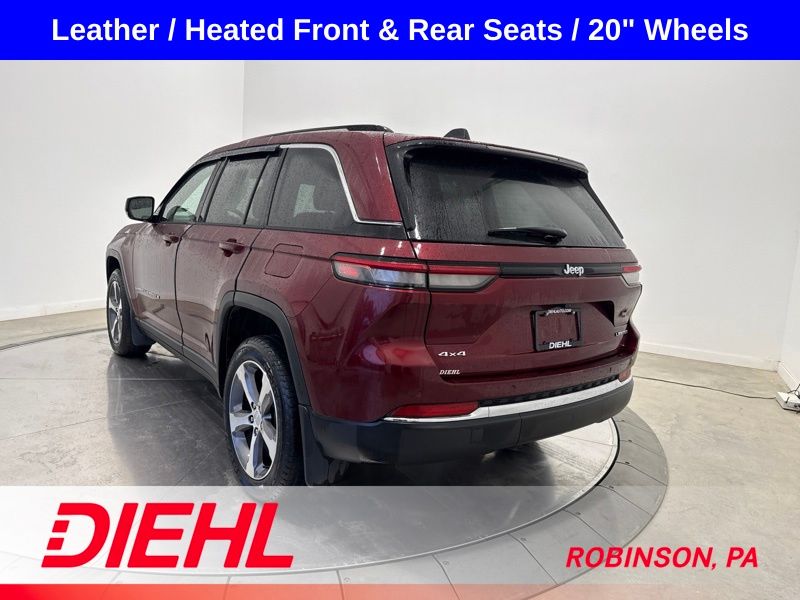 Used 2023 Jeep Grand Cherokee SUV