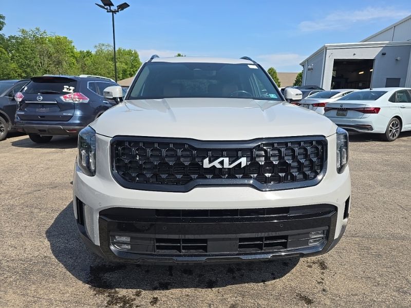 Used 2024 Kia Telluride SUV