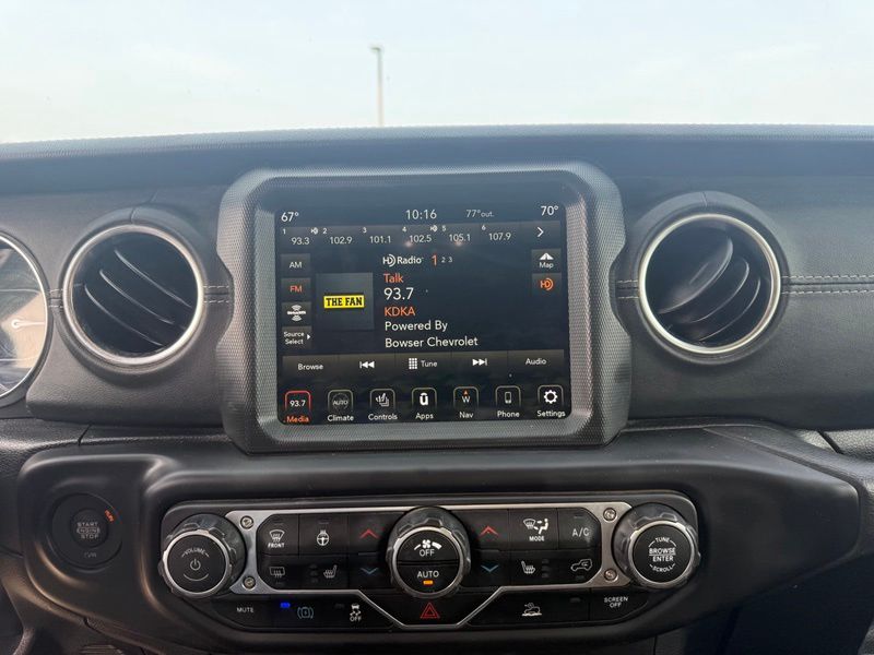 Used 2022 Jeep Wrangler 4xe SUV