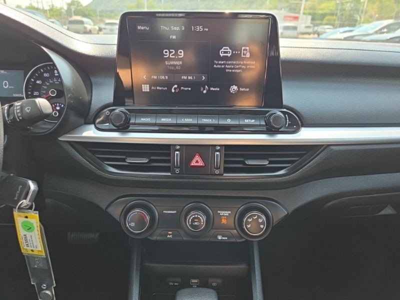 Used 2024 Kia Forte Sedan