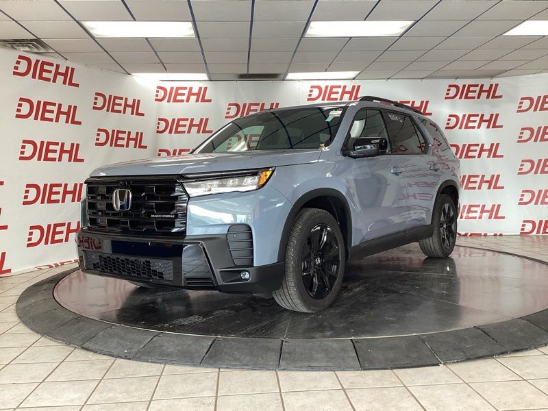 New 2026 Honda Pilot SUV