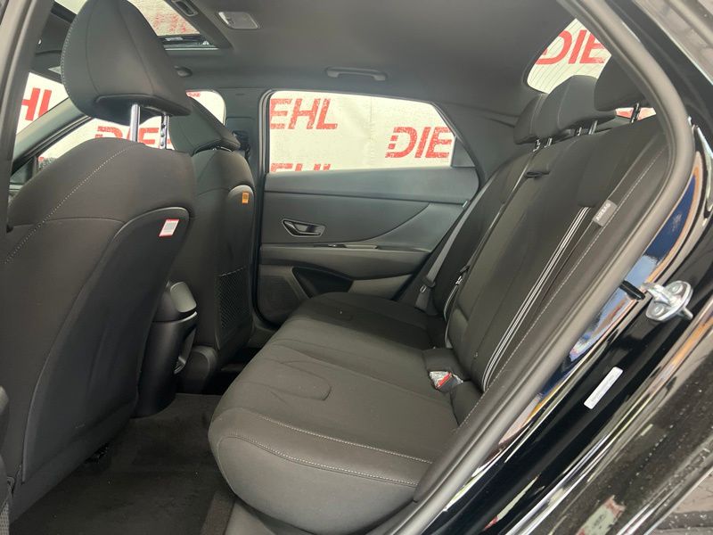 New 2026 Hyundai Elantra Sedan