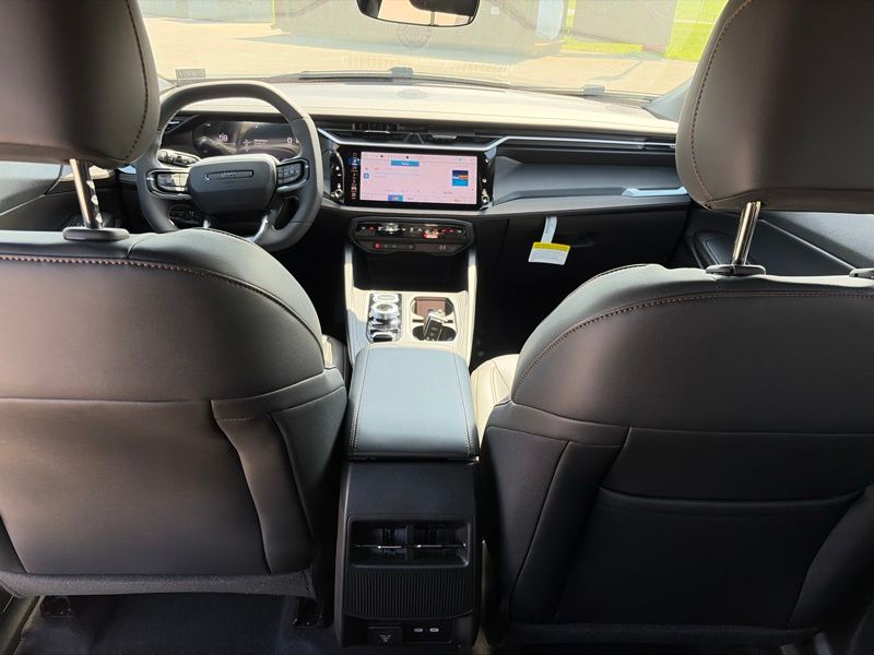 New 2026 Jeep Cherokee SUV
