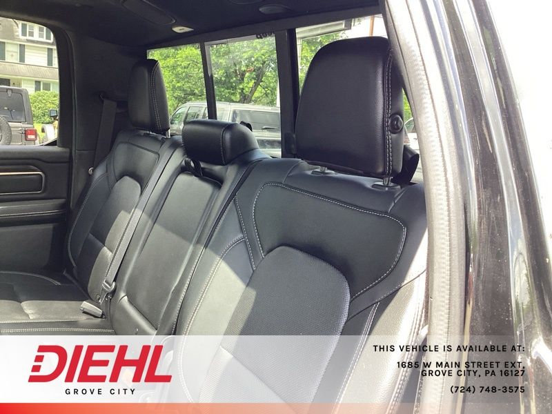 Used 2023 Ram 1500 Truck