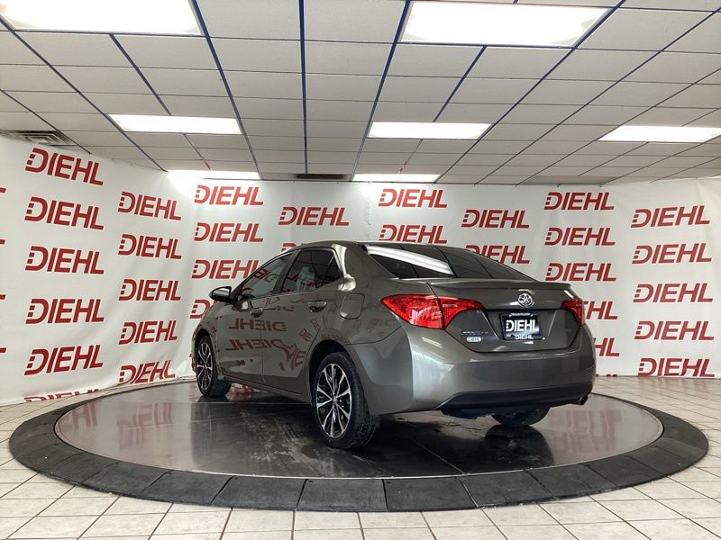 Used 2019 Toyota Corolla Sedan