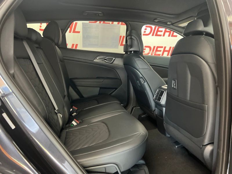 New 2026 Kia Sportage SUV