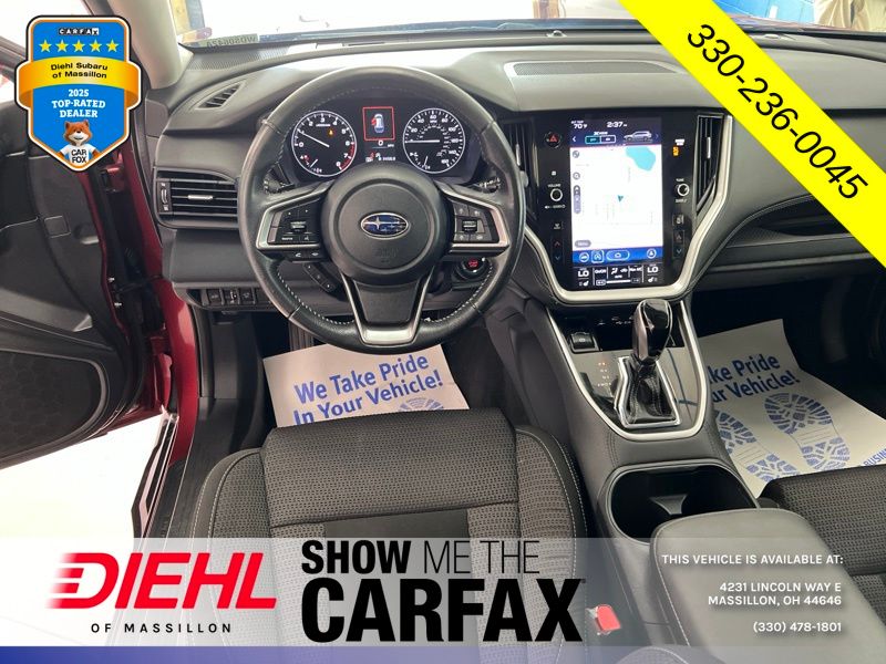 Used 2021 Subaru Outback SUV
