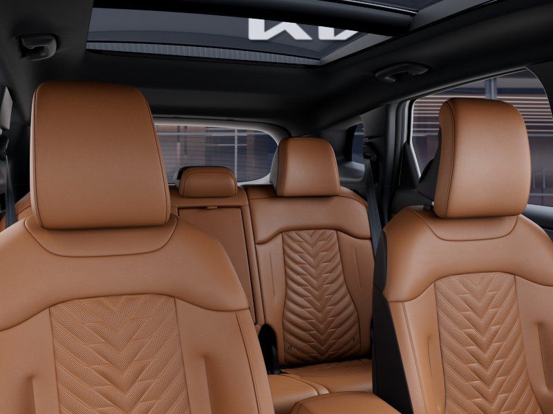 New 2027 Kia Sportage SUV