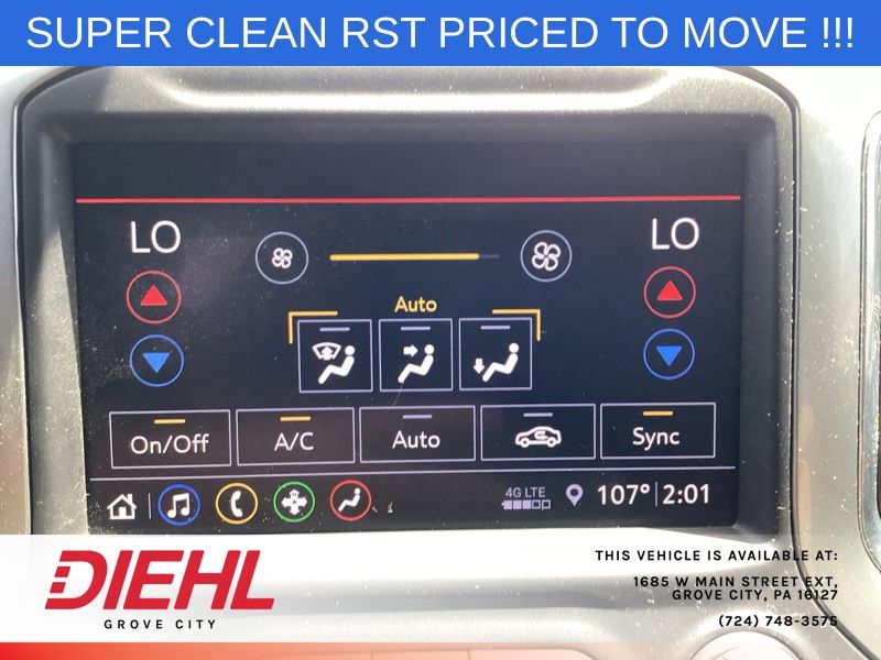 Used 2019 Chevrolet Silverado 1500 Truck