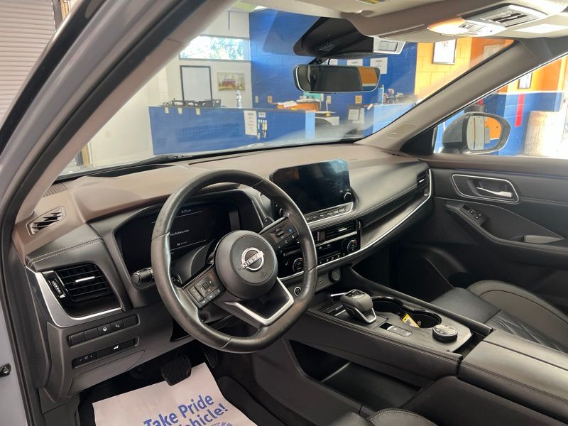 Used 2023 Nissan Rogue SUV