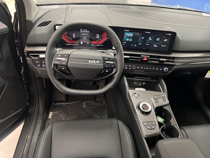 New 2026 Kia Sportage Hybrid SUV