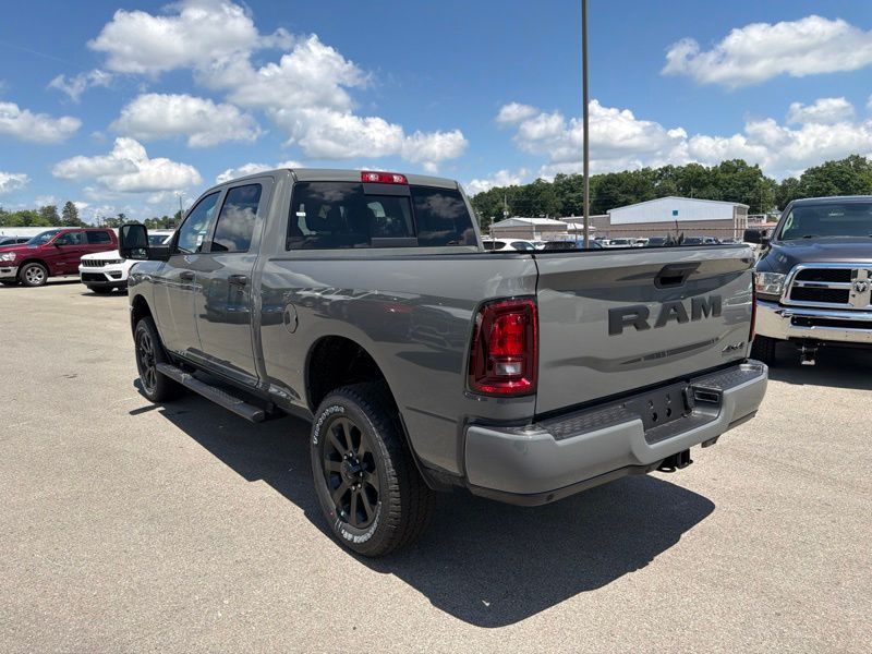 New 2026 Ram 2500 Truck