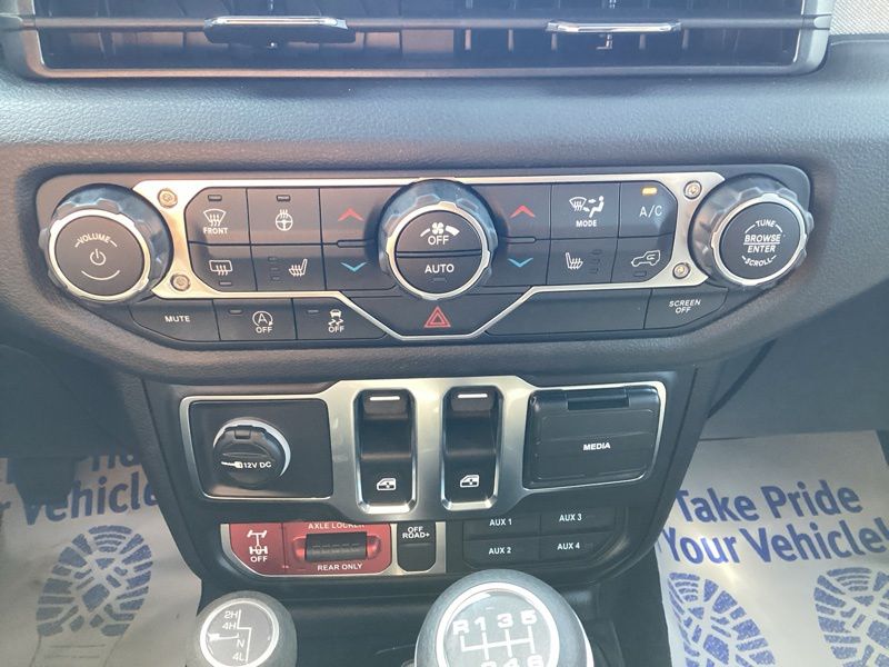 New 2026 Jeep Wrangler SUV