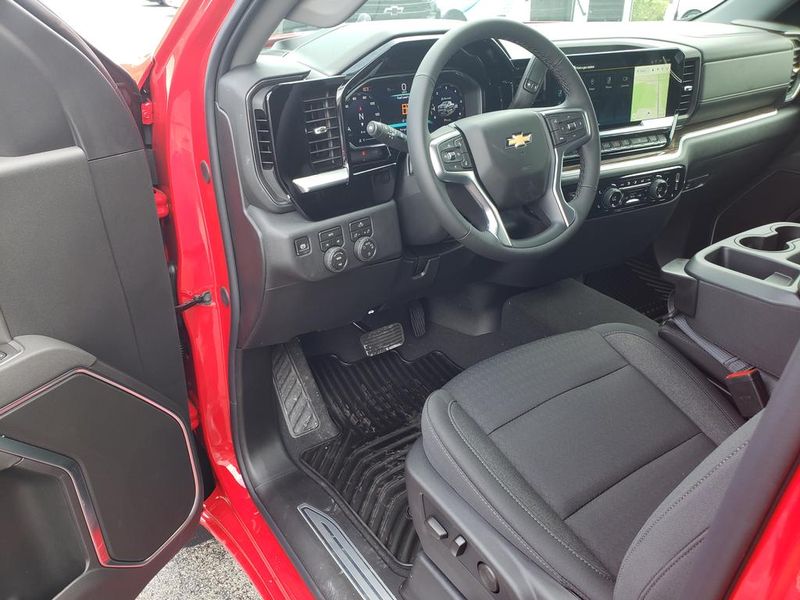 New 2026 Chevrolet Silverado 1500 Truck
