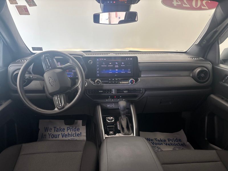 Used 2024 Chevrolet Colorado Truck