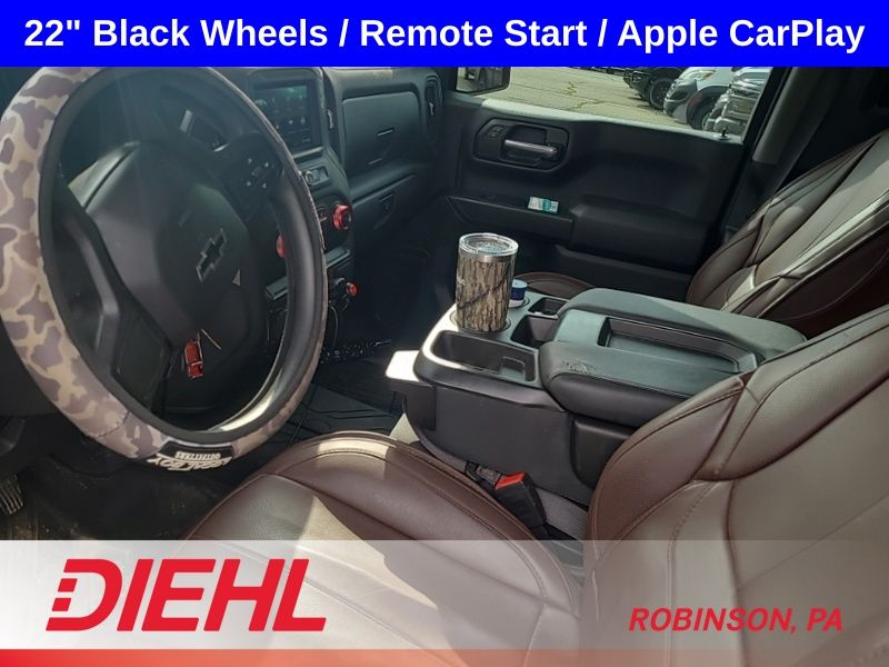 Used 2019 Chevrolet Silverado 1500 Truck