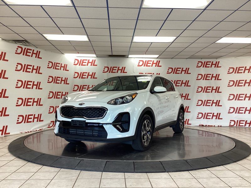 Used 2020 Kia Sportage SUV