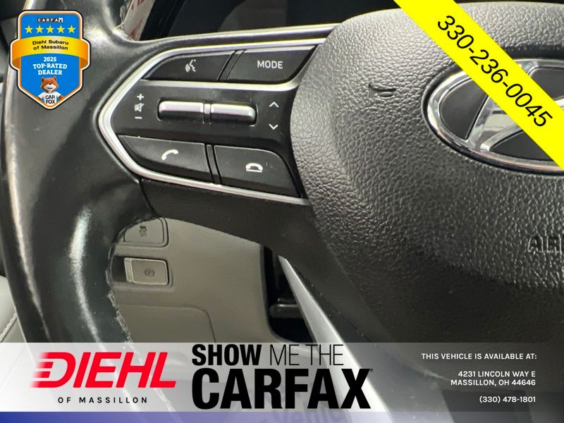 Used 2021 Hyundai Palisade SUV