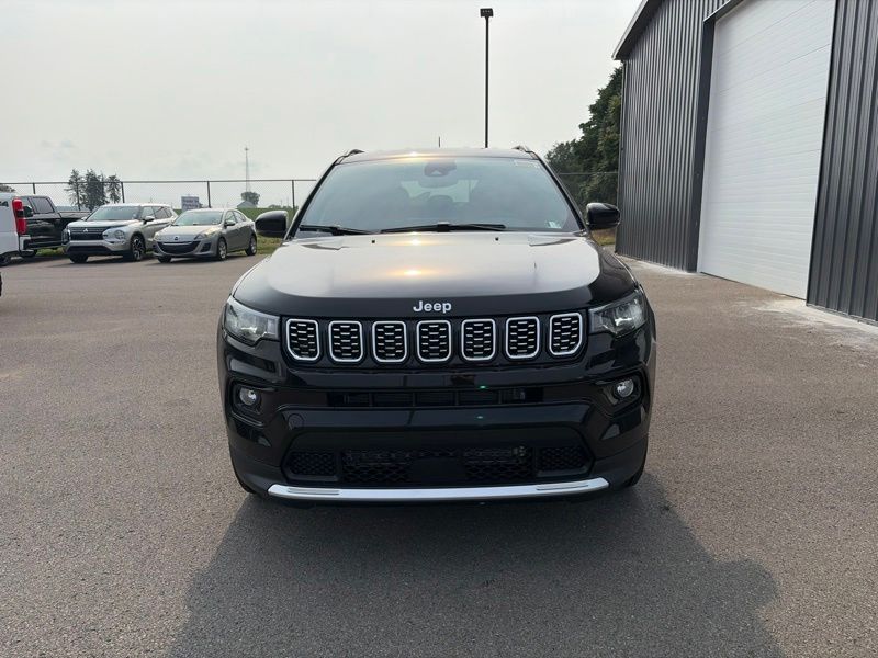 New 2026 Jeep Compass SUV