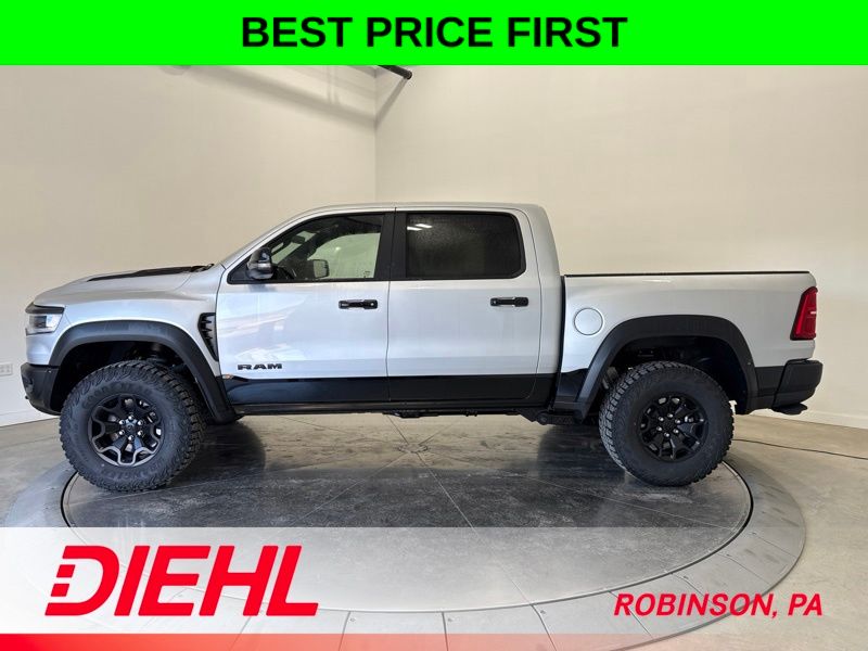 New 2027 Ram 1500 Truck
