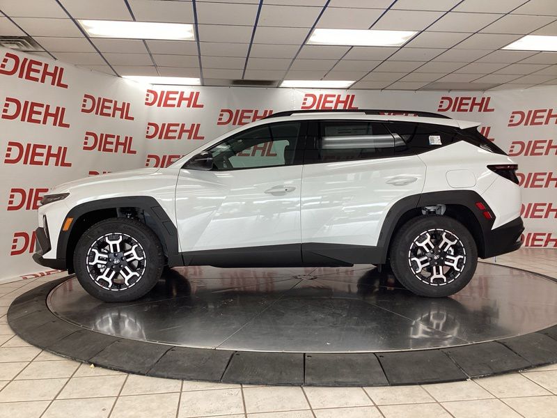 New 2026 Hyundai Tucson SUV