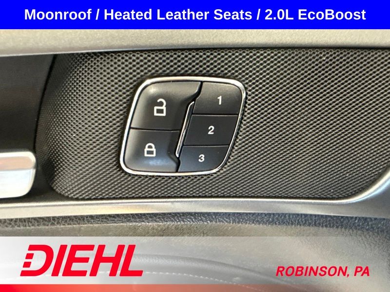 Used 2015 Ford Fusion Sedan