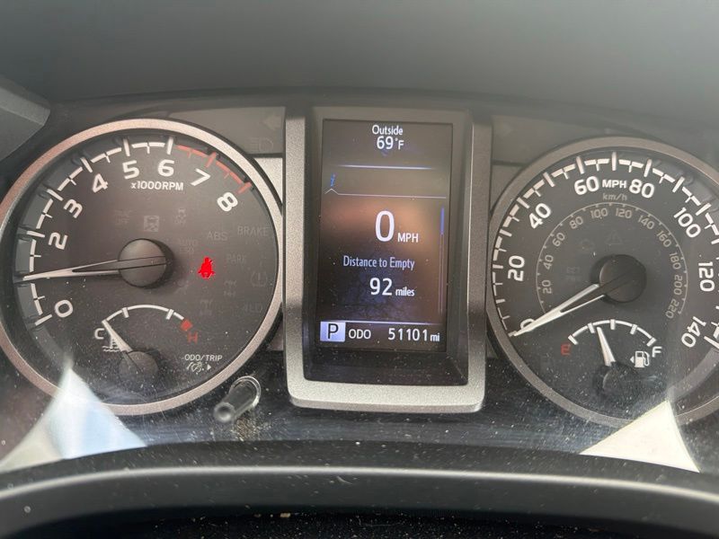 Used 2017 Toyota Tacoma Truck