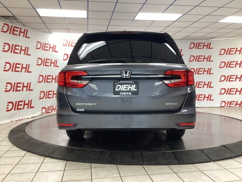 Used 2023 Honda Odyssey Van