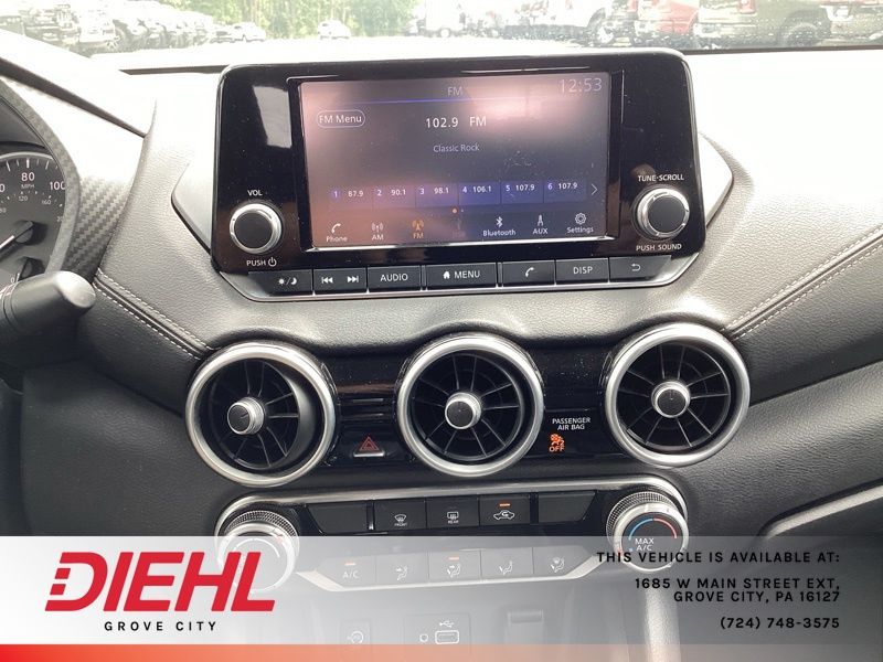 Used 2024 Nissan Sentra Sedan