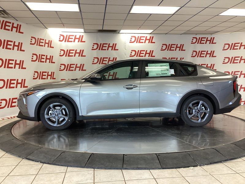 New 2026 Kia K4 Sedan