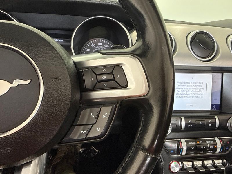 Used 2020 Ford Mustang Convertible