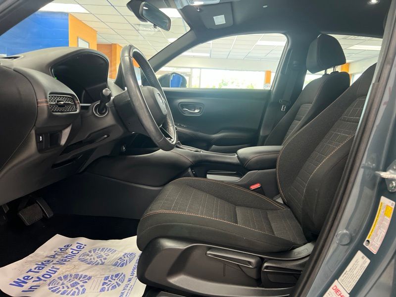 Used 2024 Honda HR-V SUV