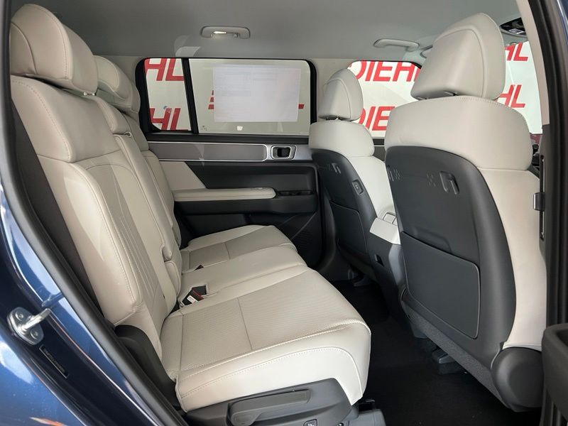 New 2027 Hyundai Santa Fe SUV