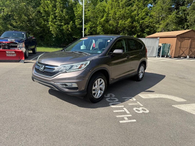 Used 2015 Honda CR-V SUV