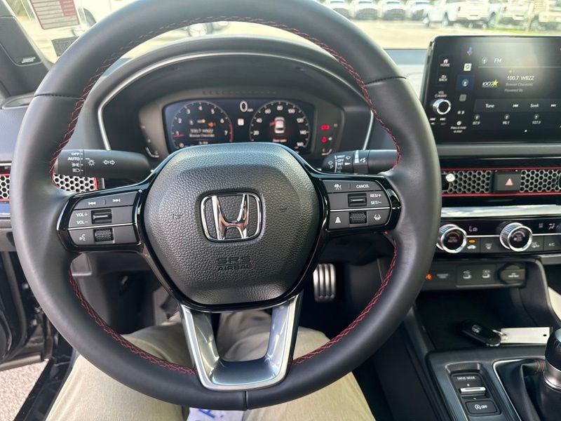 Used 2026 Honda Civic Si Sedan