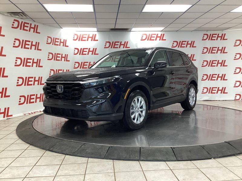 New 2026 Honda CR-V SUV