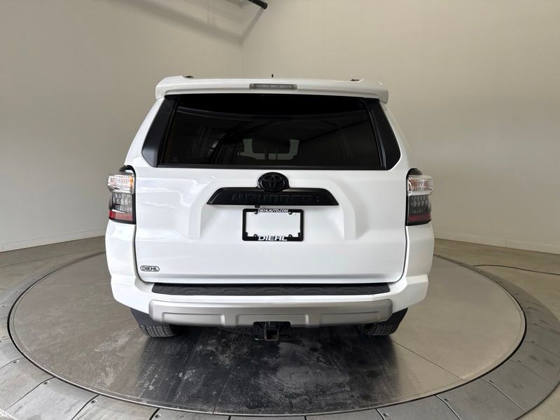 Used 2024 Toyota 4Runner SUV