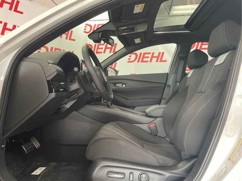New 2026 Honda Accord Hybrid Sedan