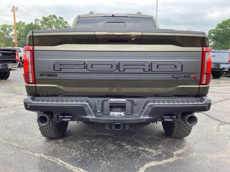 New 2026 Ford F-150 Truck