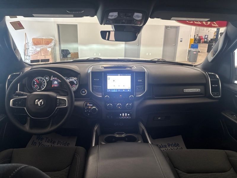 Used 2025 Ram 1500 Truck