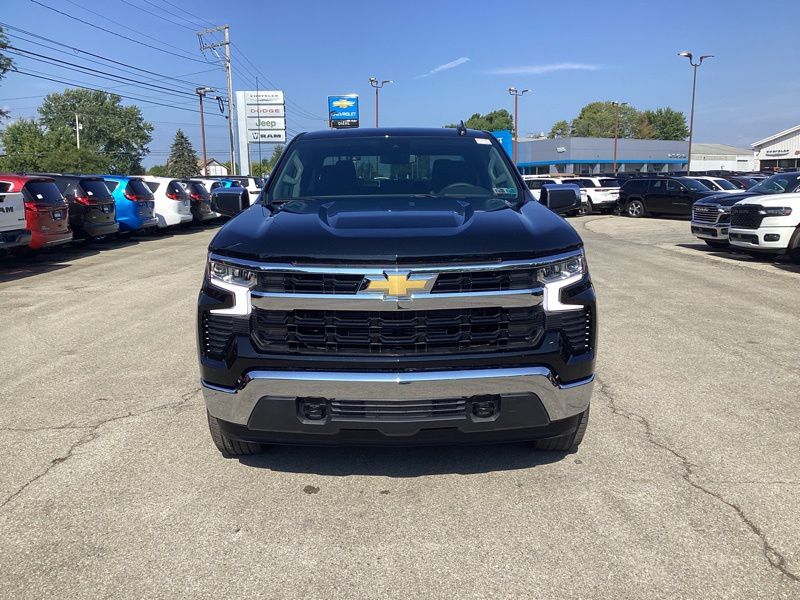 New 2026 Chevrolet Silverado 1500 Truck