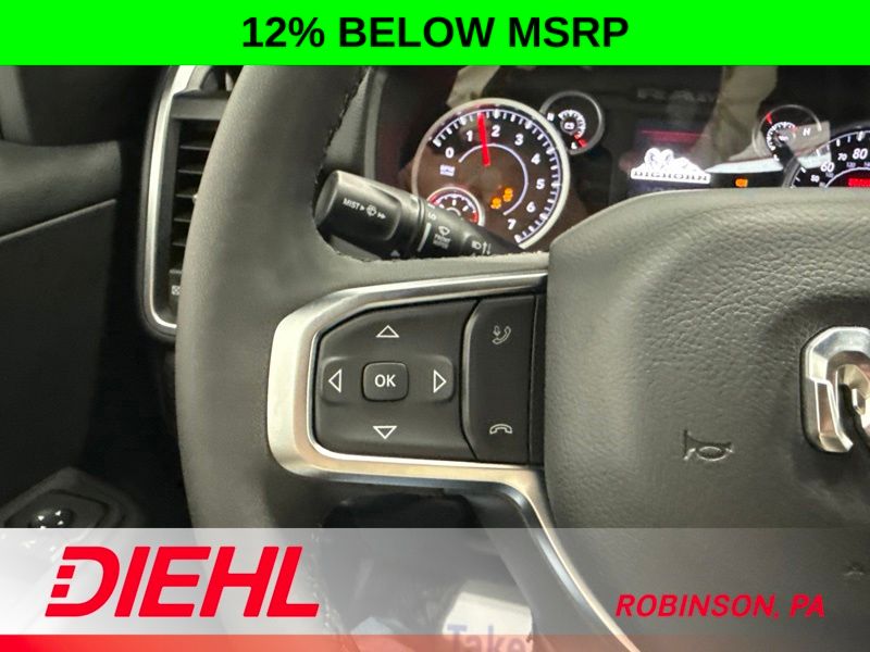New 2026 Ram 1500 Truck