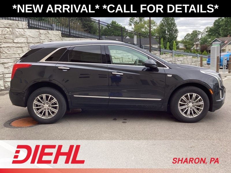 Used 2019 Cadillac XT5 SUV