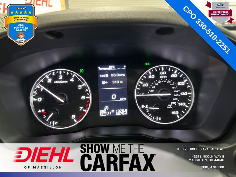 Used 2026 Subaru Forester SUV