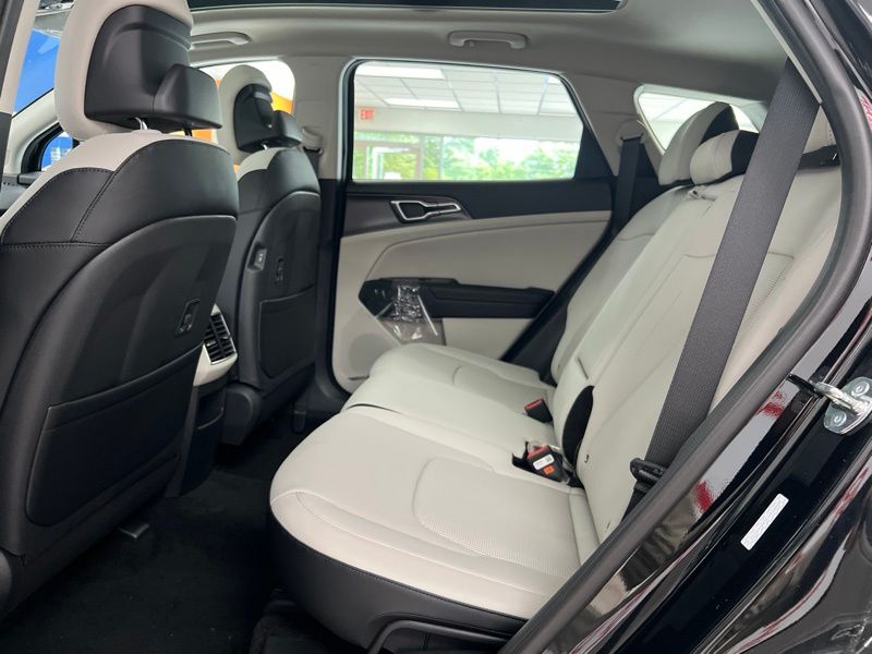 New 2026 Kia Sportage SUV