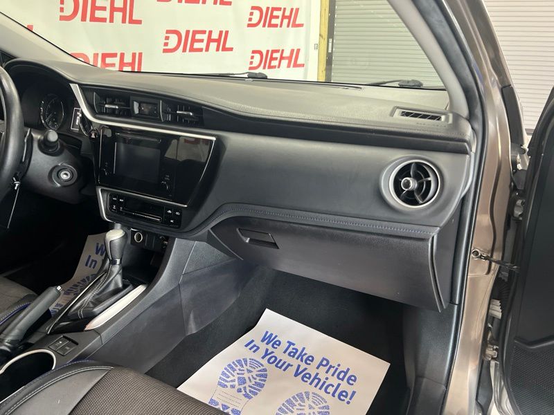 Used 2019 Toyota Corolla Sedan