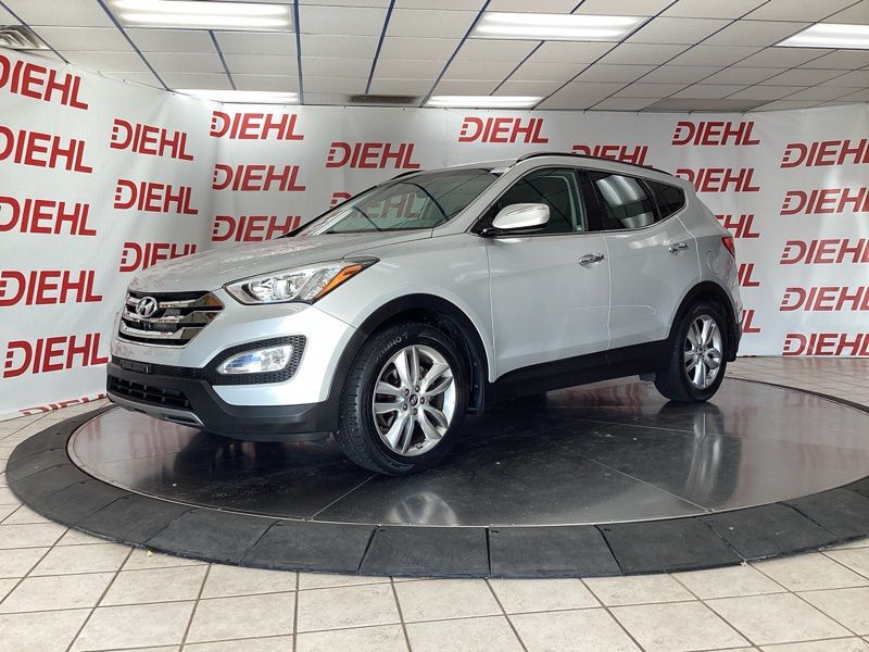 Used 2014 Hyundai Santa Fe Sport SUV