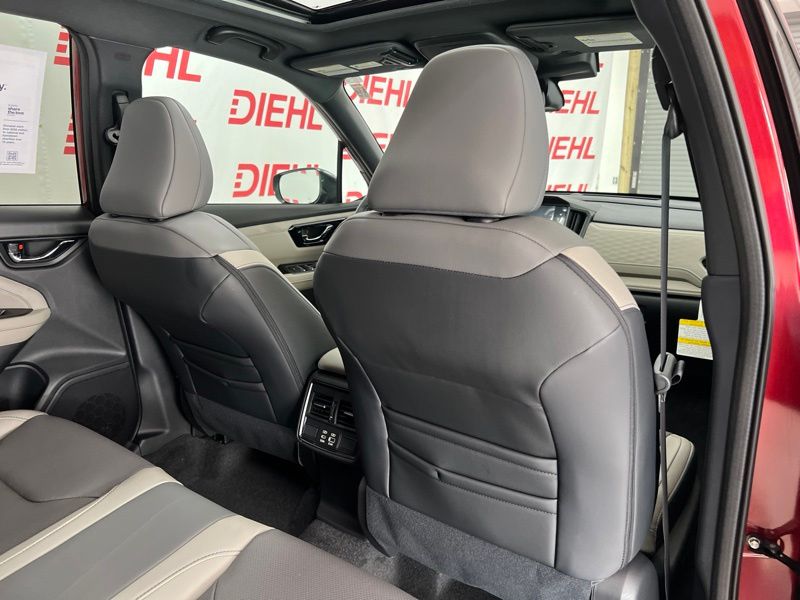 New 2026 Subaru Forester SUV