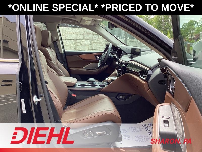 Used 2023 Acura MDX SUV