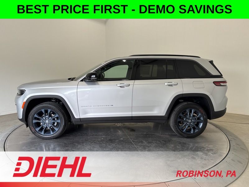 New 2026 Jeep Grand Cherokee SUV